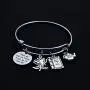 G-Ahora Tale as Old as Time Beauty and The Beast Bracelet Necklace Belle Jewelry G-Ahora Tale as Old as Time Beauty and The Beast Bracelet Necklace Belle Jewelry