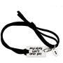 WUSUANED Hand Stamped My Story Isnt Over Yet Motivational Quote Necklace Bracelet Set with Semicolon Charm