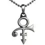 Male Female Soapstone Love Sex Icon Symbol Sign Prince Pewter Unisex Womens Mens Boys Girls Pendant Necklace Medallion Lucky Charm protection amulet for Men Women W Silver Ball Chain Male Female Soapstone Love Sex Icon Symbol Sign Prince Pewter Unisex Womens Mens Boys Girls Pendant Necklace Medallion Lucky Charm protection amulet for Men Women W Silver Ball Chain