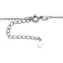 Kaletine Angel Wings Pendant Necklace Sterling Silver 925 Cubic Zirconia Adjustable Cable Chain 16in+2in Extender Kaletine Angel Wings Pendant Necklace Sterling Silver 925 Cubic Zirconia Adjustable Cable Chain 16in+2in Extender