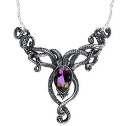 Alchemy of England Holiday Occasion Fashion Jewelry Kraken Necklace