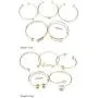 Cocazyw 19PCS Multiple Layered Stackable Bracelet for Women Open Cuff Wrap Bracelet for Girls Rose Gold Cuff Bracelets for Women Jewelry Adjustable Gold Bangles Set Gifts Cocazyw 19PCS Multiple Layered Stackable Bracelet for Women Open Cuff Wrap Bracelet for Girls Rose Gold Cuff Bracelets for Women Jewelry Adjustable Gold Bangles Set Gifts