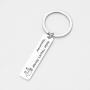 De&ai Relax Theres Always Tomorrow Animal Sloth Keychain Animal Jewelry Sloth Lover Gift