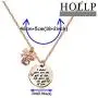 HOLLP Stepdaughter Rose Flower Bracelet Step Daughter Jewelry Daughter in Law Bracelet I Didnt Give You The of Life Gave Me Bracelet Stepdaughter Bracelet HOLLP Stepdaughter Rose Flower Bracelet Step Daughter Jewelry Daughter in Law Bracelet I Didnt Give You The of Life Gave Me Bracelet Stepdaughter Bracelet