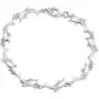 Shop LC Dolphin Link Bracelet 925 Sterling Silver Fashion Jewelry for Women Gifts for Her Size 7.25'' Shop LC Dolphin Link Bracelet 925 Sterling Silver Fashion Jewelry for Women Gifts for Her Size 7.25''