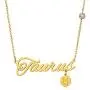 QJLE 12 Constellation Zodiac Pendant Necklace for Women,18K Gold Plated Old English Letter Astrology Horoscope Necklace Girls Jewelry Gifts for her QJLE 12 Constellation Zodiac Pendant Necklace for Women,18K Gold Plated Old English Letter Astrology Horoscope Necklace Girls Jewelry Gifts for her