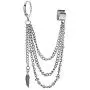 Mshion Stud Punk Drop Dangle Piercing Earrings 1 pc (Sold Individually) Mshion Stud Punk Drop Dangle Piercing Earrings 1 pc (Sold Individually)