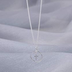Unijew Goddaughter Necklace from Godmother Godfather, S925 Sterling Silver Christmas Mothers Day Jewelry Birthday Gift Love Between Godparents and Goddaughter