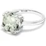 Gem Stone King 925 Sterling Silver Green Prasiolite Womens Ring (3.33 Ct Cushion Checkerboard Available in size 5, 6, 7, 8, 9) Gem Stone King 925 Sterling Silver Green Prasiolite Womens Ring (3.33 Ct Cushion Checkerboard Available in size 5, 6, 7, 8, 9)