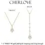 Sterling Silver Back Drop Wedding Necklace, 14k Gold Plated S925 Bridal Necklace Body Chain Jewelry Sterling Silver Back Drop Wedding Necklace, 14k Gold Plated S925 Bridal Necklace Body Chain Jewelry
