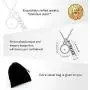 Stainless Steel Faith Real Mustard Seed Pendant Necklace Charm Jewelry for Christian Inspirational Gift Y559 Stainless Steel Faith Real Mustard Seed Pendant Necklace Charm Jewelry for Christian Inspirational Gift Y559