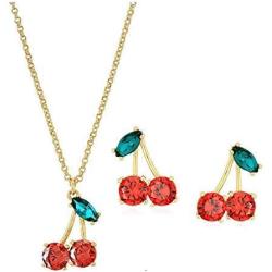 Kate Spade New York Womens Ma Cherie Cherry