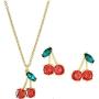 Kate Spade New York Womens Ma Cherie Cherry