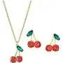 Kate Spade New York Womens Ma Cherie Cherry Kate Spade New York Womens Ma Cherie Cherry