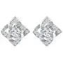Flower Stud Earrings for Women 925 Sterling Silver Cubic Zirconia Flower Earrings, Hypoallergenic Women Studs for Sensitive Ears, Mothers Day Gifts for Her Flower Stud Earrings for Women 925 Sterling Silver Cubic Zirconia Flower Earrings, Hypoallergenic Women Studs for Sensitive Ears, Mothers Day Gifts for Her
