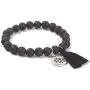 BALIBALI Handmade Mala Beads Bracelet Natural Stone Beaded Meditation Lotus Tibetan Bracelet Tassel Bracelet Japa Yoga Rosary Prayer Charm Lava Rock Oil Diffuser Bracelets BALIBALI Handmade Mala Beads Bracelet Natural Stone Beaded Meditation Lotus Tibetan Bracelet Tassel Bracelet Japa Yoga Rosary Prayer Charm Lava Rock Oil Diffuser Bracelets