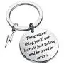CENWA Moulin Rouge Quote Inspired Gift The Greatest Thing You’ll Ever Learn is Just to Love and Be Loved in Return