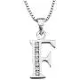 YFN Initial Pendant Necklace Sterling Silver with Cubic Zirconial 26 Letter Alphabet Jewelry for Women Teen Girl YFN Initial Pendant Necklace Sterling Silver with Cubic Zirconial 26 Letter Alphabet Jewelry for Women Teen Girl