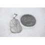 CaliRoseJewelry Sterling Silver Egyptian Pharaoh King TUT Pendant