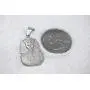 CaliRoseJewelry Sterling Silver Egyptian Pharaoh King TUT Pendant