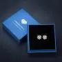 Flower Earrings 925 Sterling Silver Daisy Stud Earrings Flower Daisy Jewelry Gifts for Women Daughter Girls