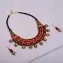 Zephyrr Original Tibetan Beads Necklace Set for Women Statement Handmade Fashion Boho Jewelry Zephyrr Original Tibetan Beads Necklace Set for Women Statement Handmade Fashion Boho Jewelry