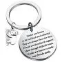 CYTING Koala Keychain Koalas are Known to Be Laid Back and Collected Koala in Tree Australian Animal Jewelry Koala Bear Lovers Gift for Family Friends