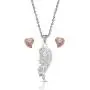 Montana Silversmiths Western Heart Themed Jewelry Set Collection