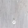 Shegirl Dog Cat Paw Necklace Lovely Animal Choker Necklace Silver Dainty Paw Print Pendant Necklace Minimalist Jewelry for Women and Girls Shegirl Dog Cat Paw Necklace Lovely Animal Choker Necklace Silver Dainty Paw Print Pendant Necklace Minimalist Jewelry for Women and Girls