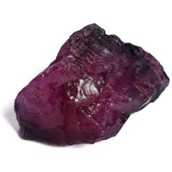 Natural Earth Mined Ruby 156.00 Ct Rare Raw Red Ruby, Top Grade Rough Red Ruby Gemstone