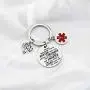 FUSTMW EMT Gift EMT Keychain Emergency Medical Technician Jewelry EMT Graduation Gifts You are Braver Stronger Smarter Than You Think Paramedic Inspiration Gifts FUSTMW EMT Gift EMT Keychain Emergency Medical Technician Jewelry EMT Graduation Gifts You are Braver Stronger Smarter Than You Think Paramedic Inspiration Gifts