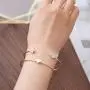 Cocazyw 19PCS Multiple Layered Stackable Bracelet for Women Open Cuff Wrap Bracelet for Girls Rose Gold Cuff Bracelets for Women Jewelry Adjustable Gold Bangles Set Gifts Cocazyw 19PCS Multiple Layered Stackable Bracelet for Women Open Cuff Wrap Bracelet for Girls Rose Gold Cuff Bracelets for Women Jewelry Adjustable Gold Bangles Set Gifts