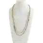 LYNMOS Layering Necklaces Elegant Gold Boho Jewelry Black Small Beaded Hematite Crystal Rhinestone Beads Long Necklace Gift for Women LYNMOS Layering Necklaces Elegant Gold Boho Jewelry Black Small Beaded Hematite Crystal Rhinestone Beads Long Necklace Gift for Women