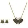 SUMFAN RBG Dissent Collar Necklace Earrings Set,Ruth Bader Ginsburg Gifts for Women Teen Girls SUMFAN RBG Dissent Collar Necklace Earrings Set,Ruth Bader Ginsburg Gifts for Women Teen Girls