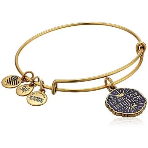 Alex and Ani Tap Into Your Intuition Charm Bangle Alex and Ani Tap Into Your Intuition Charm Bangle