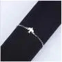 Olbye Dove Bracelet Flying Bird Bracelet Hand Chain Body Jewelry for Women and Girls (Silver) Olbye Dove Bracelet Flying Bird Bracelet Hand Chain Body Jewelry for Women and Girls (Silver)
