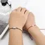 Pipitree Friendship Bracelet Charm Bracelet for Best Friends - Bracelet Gift Card Braided Wish Bracelet for You Care Everyone(4Pcs) Pipitree Friendship Bracelet Charm Bracelet for Best Friends - Bracelet Gift Card Braided Wish Bracelet for You Care Everyone(4Pcs)