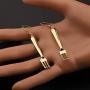 MAOFAED Cooking Gift Chef Gift Cooking Gift Fork Earrings Baker Gift Cooking Lover Gift Fork Jewelry