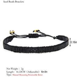 BALIBALI Miyuki Seed Beads Bracelet Evil Eye Star Lips Bracelet Cuff Women Bangle Hot Summer Charms Loom Woven Jewelry