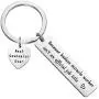 WUSUANED Counselor Gift Because Badass Miracle Worker Isnt an Official Job Title Keychain School Counselor Jewelry Gift for Teacher Guidance Counselor WUSUANED Counselor Gift Because Badass Miracle Worker Isnt an Official Job Title Keychain School Counselor Jewelry Gift for Teacher Guidance Counselor