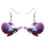 NEWEI Acrylic Floral Ocean Fish Earrings Big Dangle Drop Fashion Sea Animal Jewelry For Women Girl Gift Charm NEWEI Acrylic Floral Ocean Fish Earrings Big Dangle Drop Fashion Sea Animal Jewelry For Women Girl Gift Charm