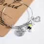 Cow Bracelet Cow Jewerly I Just Really Like Cows Bracelet Cow Lover Gifts for Women