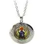 Egyptian Scarab Locket Necklace, Ancient Egypt Jewelry,Vintage Charm Glass Photo Jewelry Egyptian Scarab Locket Necklace, Ancient Egypt Jewelry,Vintage Charm Glass Photo Jewelry