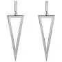 Womens Triangle Earrings Metal Hollow Geometric Triangle Dangle Drop Earrings Costume Jewelry Womens Triangle Earrings Metal Hollow Geometric Triangle Dangle Drop Earrings Costume Jewelry
