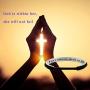 Hair Tie Bracelet Psalm 46:5 God Is Within Her She Will Not Fall Cuff Bracelet Christian Jewelry Bible Verse Bracelet