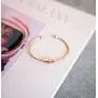 PAVOI 14K Gold Plated Forever Love Knot Infinity Bracelets for Women | Gold Bracelet for Women PAVOI 14K Gold Plated Forever Love Knot Infinity Bracelets for Women | Gold Bracelet for Women