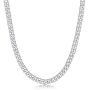 JINGRAYS Necklace Chain, Stainless Steel Chain Necklace,Girl Necklaces,Jewelry Necklace for Men Women Hip hop Style Neck Chain(Retail Gift Package)