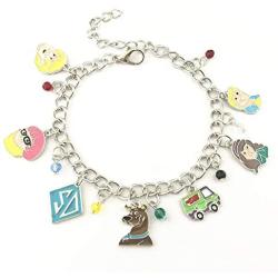 Universe of Fandoms Anime cartoon Doo Bracelet Gifts for Women girl