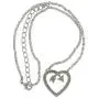 Montana Silversmiths Womens Follow Your Heart Arrow Necklace