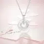 LADY COLOUR Necklace for Women Jewelry Made with Crystals from Austria Birthday Anniversary for Wife Girlfriend Sister with Gift Box, Soft Cloth LADY COLOUR Necklace for Women Jewelry Made with Crystals from Austria Birthday Anniversary for Wife Girlfriend Sister with Gift Box, Soft Cloth